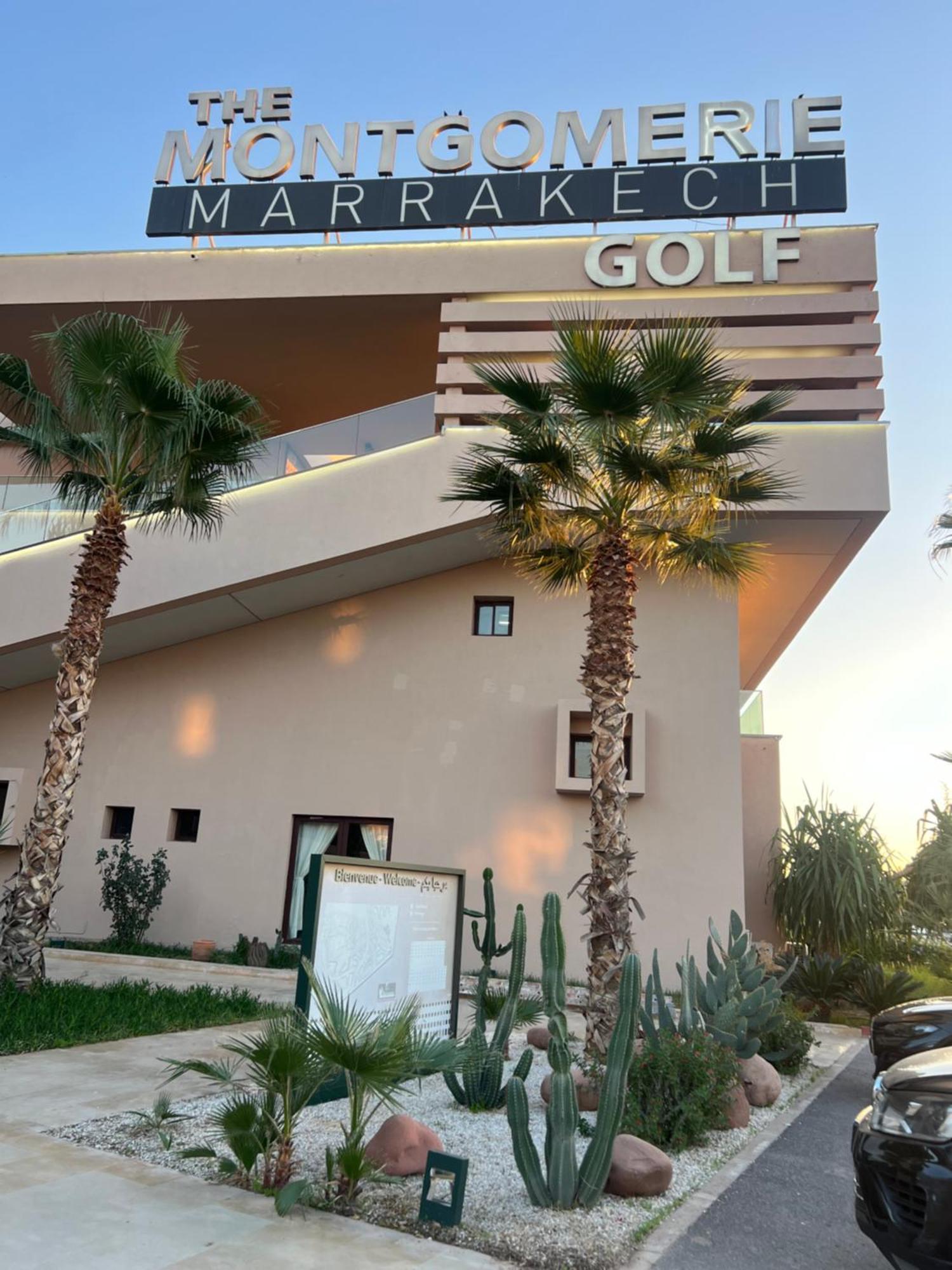 Mini-Villa Situee Dans Une Residence Prestigia A Marrakech, Avec Une Vue Sur La Piscine Et Le Golf Une Securite 24H Sur 24 Et Une Proximite Ideale De L Aeroport 5 Minutes C Est Une Offre Parfaite Pour Des Vacances Marrakesh Extérieur photo