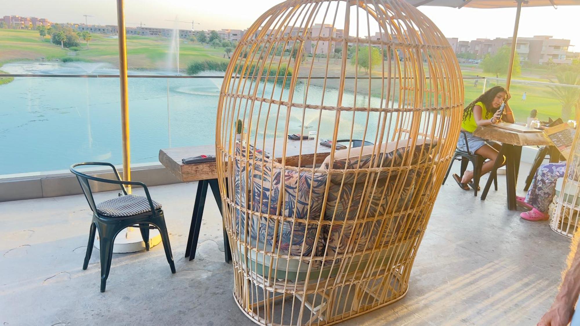 Mini-Villa Situee Dans Une Residence Prestigia A Marrakech, Avec Une Vue Sur La Piscine Et Le Golf Une Securite 24H Sur 24 Et Une Proximite Ideale De L Aeroport 5 Minutes C Est Une Offre Parfaite Pour Des Vacances Marrakesh Extérieur photo