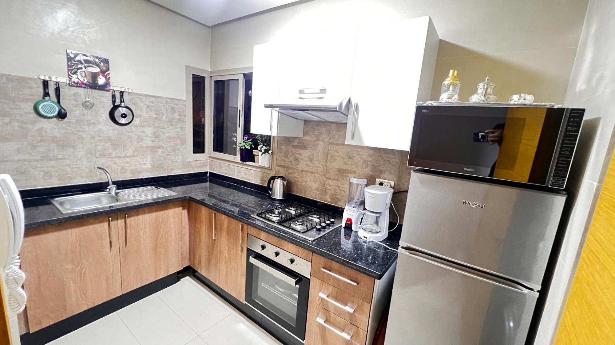 Mini-Villa Situee Dans Une Residence Prestigia A Marrakech, Avec Une Vue Sur La Piscine Et Le Golf Une Securite 24H Sur 24 Et Une Proximite Ideale De L Aeroport 5 Minutes C Est Une Offre Parfaite Pour Des Vacances Marrakesh Extérieur photo